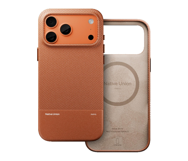 Native Union (RE)Classic Case do iPhone 18 Pro Max / 17 Pro Max MagSafe ( - 1586737 - zdjęcie